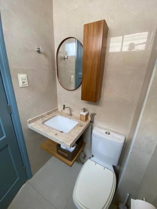 Copacabana Beira Mar Apartamento Río de Janeiro